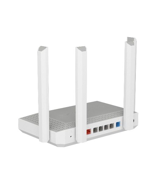 Мультигигабитный интернет-центр Netcraze Ultra (NC-1812) с Mesh Wi-Fi 7 BE7200, Smart-коммутатором 1×10G, 1×2.5G и 4×1G, многофункциональными портами USB 3.2 и 2.0