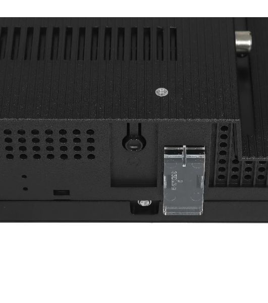Телевизор LEFF 40" 40F690T черный DLED FHD 60Hz Салют