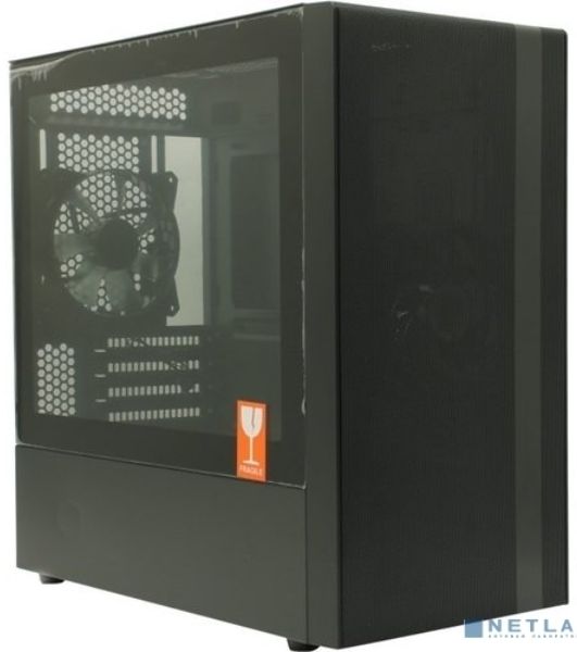 Компьютерный корпус MINITOWER MATX W/O PSU NR400-KGNN-S00 COOLER MASTER