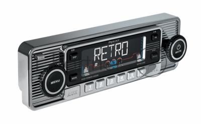 Автомагнитола Prology RETRO ONE 1DIN 4x55Вт