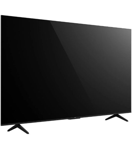 Телевизор TCL 75" 75P6K черный LCD DLED 4K UHD 60Hz Google TV