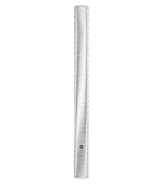 Звуковая колонна Intrend ITSPK-CL925-W пассивная, 9x2.5", 4 Ом (220 Вт RMS), SPL 114dB, 95Hz-20kHz, 120°x20° (HхV), вес 4.4кг, белый, крепление в комплекте, (цена за 1шт., в упаковке 2 шт.)