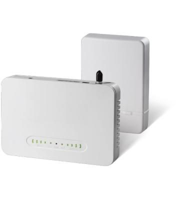 Усилитель сигнала Триколор DS-2100-kit 20м однодиапазонная белый (046/91/00050419)