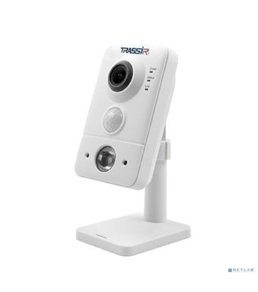 Видеокамера IP Trassir TR-D7151IR1 2.8-2.8мм цветная