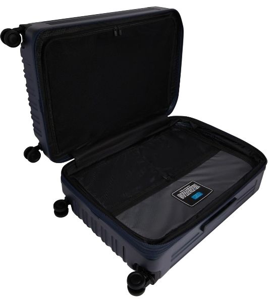 Чемодан Piquadro PQ Light BV6393PQL/BLUO, 45 х 69 х 30 см, 3.75кг, синий