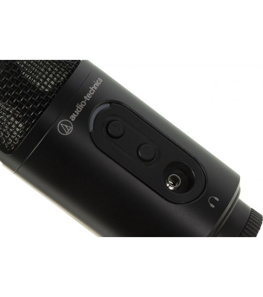 Микрофон конденсаторный студийный AUDIO-TECHNICA ATR2500x-USB