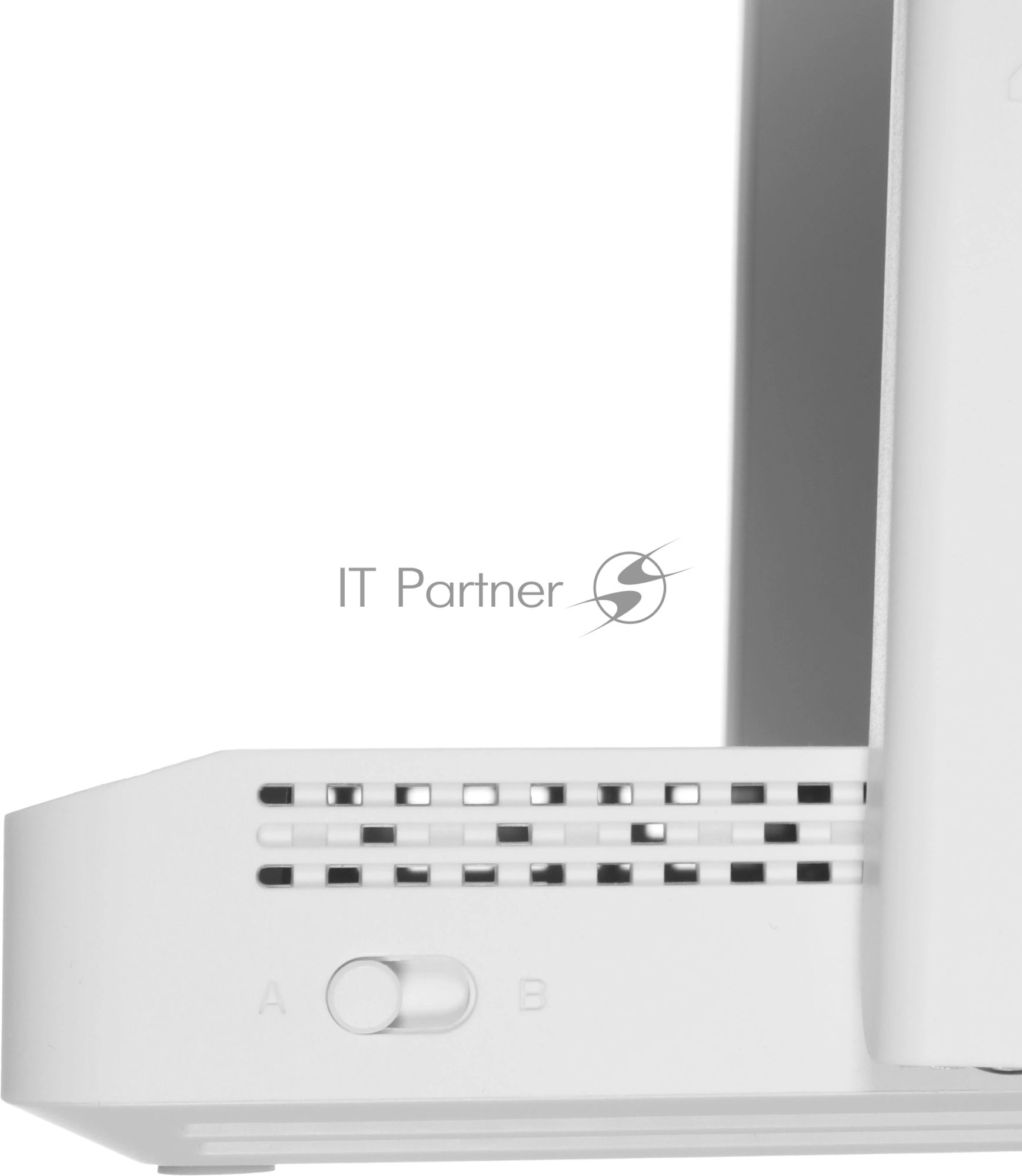 Интернет-центр Netcraze Start (NC-1112) с Mesh Wi-Fi N300, 4-портовым Smart-коммутатором и переключателем режима роутер/ретранслятор