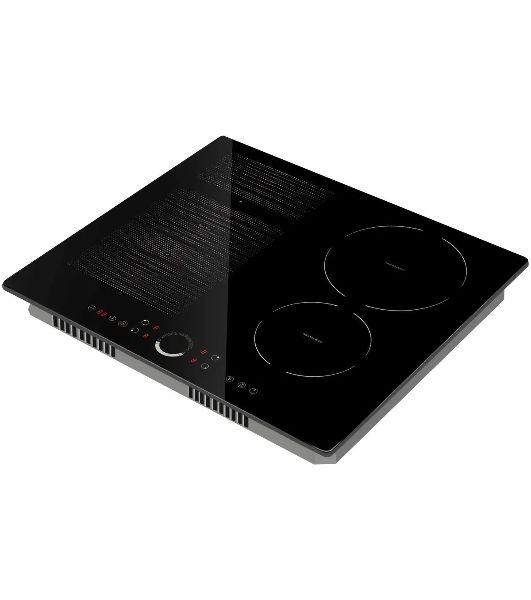 Индукционная варочная поверхность Simfer H60I74S006 черный