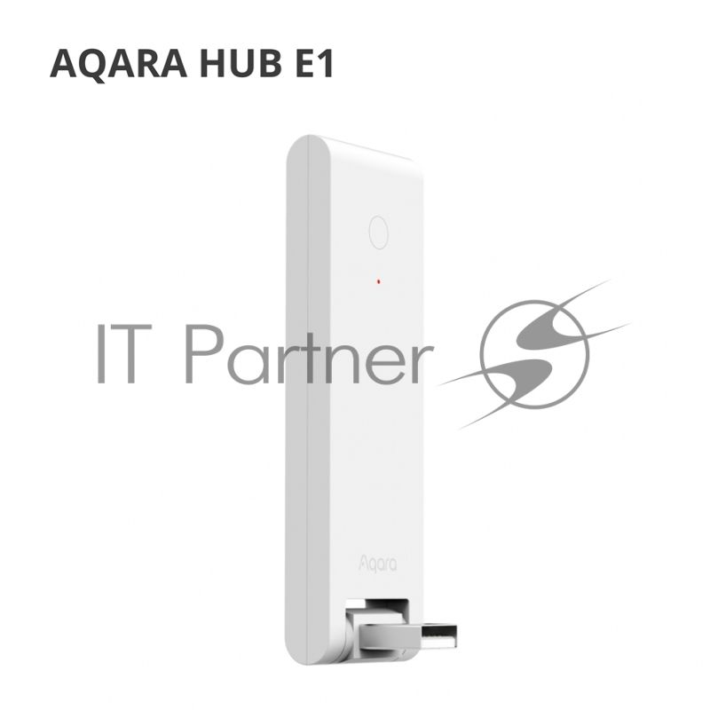 Центр управления Aqara Hub E1