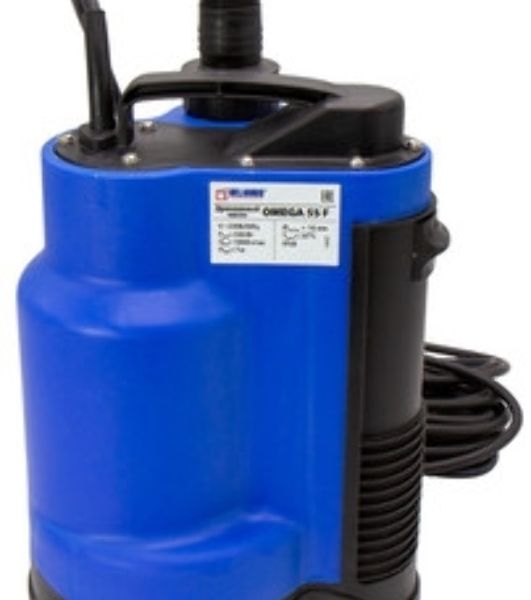 Насос погружной BELAMOS Omega 550 SENSOR 6м кабель