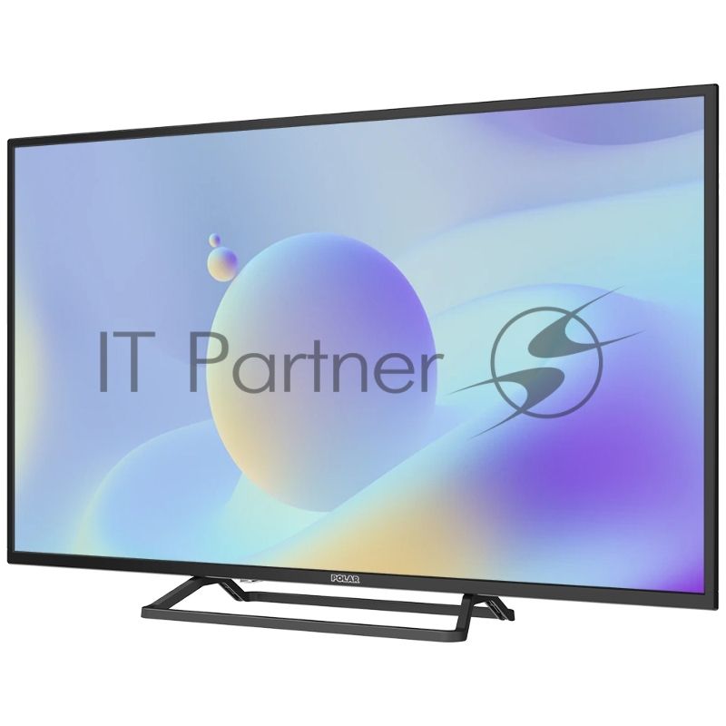 Телевизор Polar 43" P43L21T2SC U черный DLED FHD 60Hz