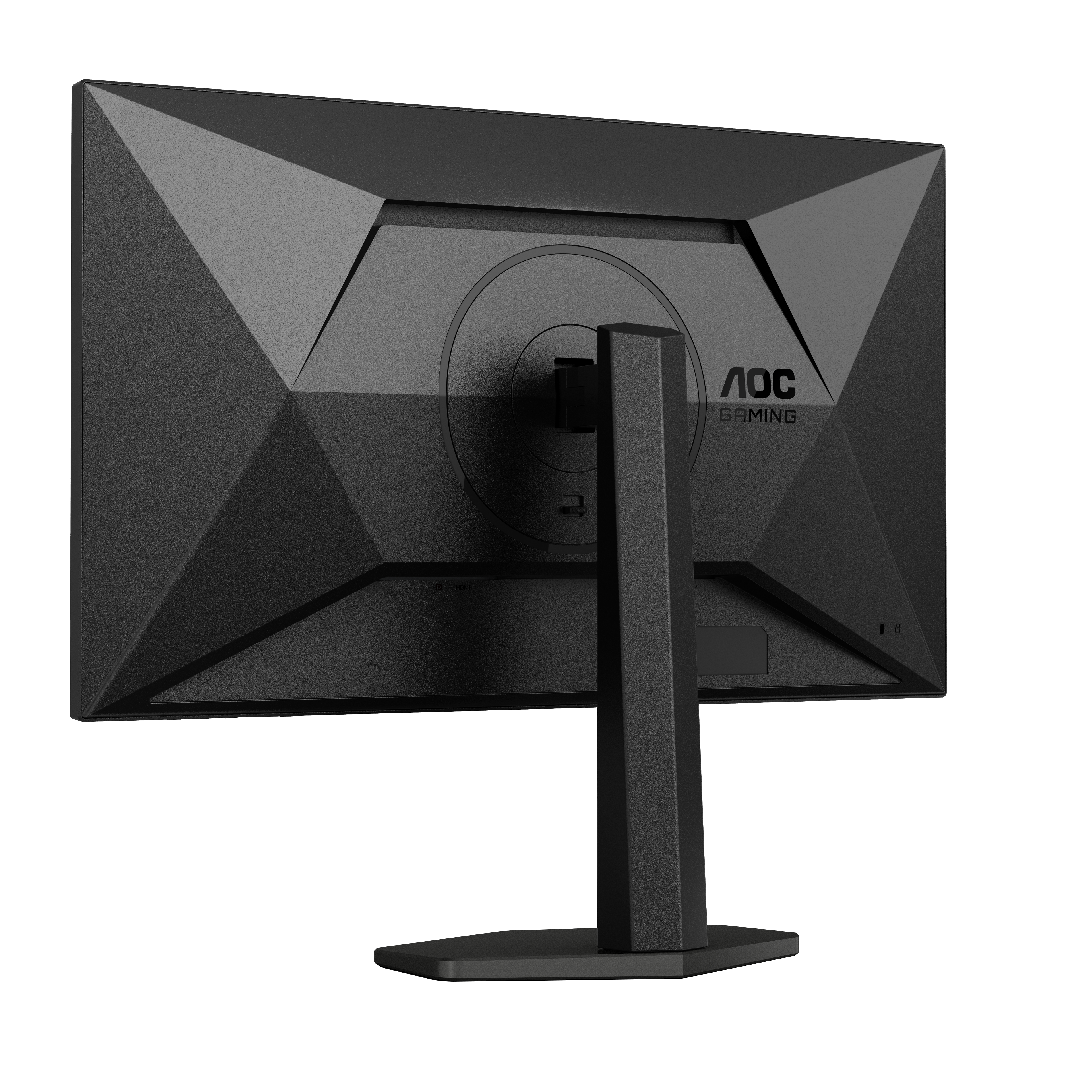 Монитор 27" AOC Q27G4XF Fast IPS 2560x1440, 180 Гц, 0.5 мс, 16:9, 300 кд/м², HDMI 2.0, DP 1.4, 3.5 Jack, HDR10, Adaptive-Sync, черный