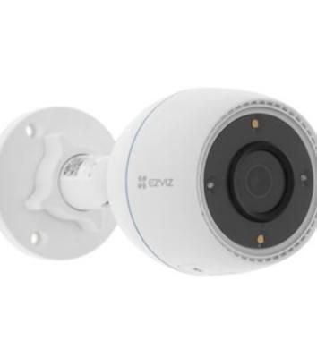 Камера видеонаблюдения Ezviz H3C Color Уличная Wi-Fi камера Ezviz H3C Color с технология цветного ночного видения