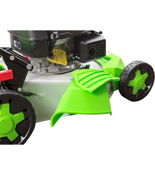 Газонокосилка бензиновая RedVerg RD-GLM46S, 3,5 л.с.
