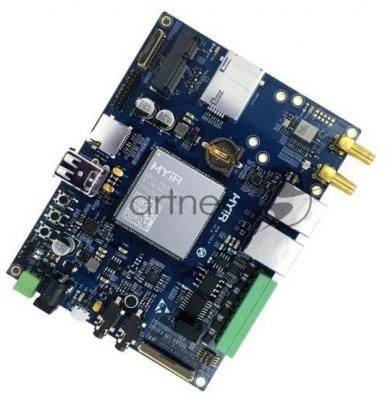 Плата разработки Myir MYD-Y6ULY2-V2-256N256D-50-C i.MX 6UL 256MB DDR3SDRAM, 256MB Nand Flashor 4Gb eMMC Flash