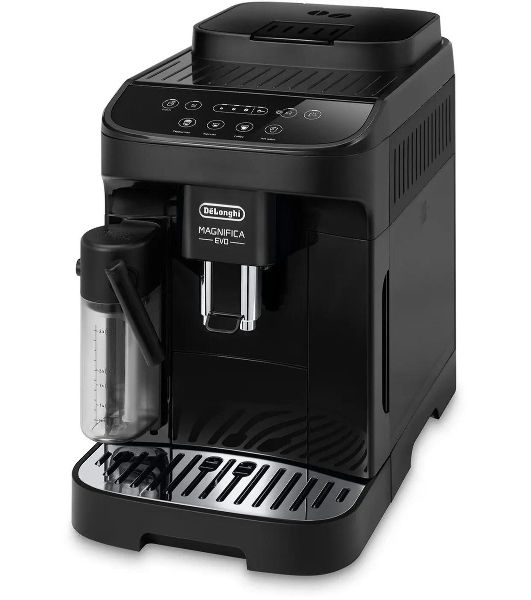 Кофемашина Delonghi ECAM293.52.B 1450Вт черный