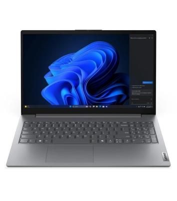 Ноутбук Lenovo V15 G5 IRL/15.6"/TN/Intel Core i7 13620H/32Gb/512Gb SSD/Intel UHD Graphics/без ОС/серый/1.61kg