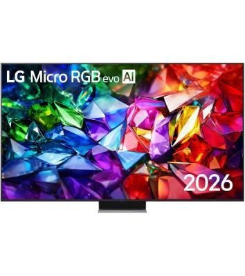 Телевизор LG 86" 86MRGB96B6B.ARUG черный титан LED Micro RGB UHD 120Hz Smart TV webOS