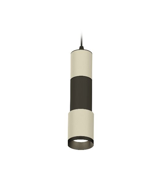 Светильник Ambrella Light XP7423020 SGR/SBK/PSL серый песок/черный песок/черный полированный MR16 GU5.3