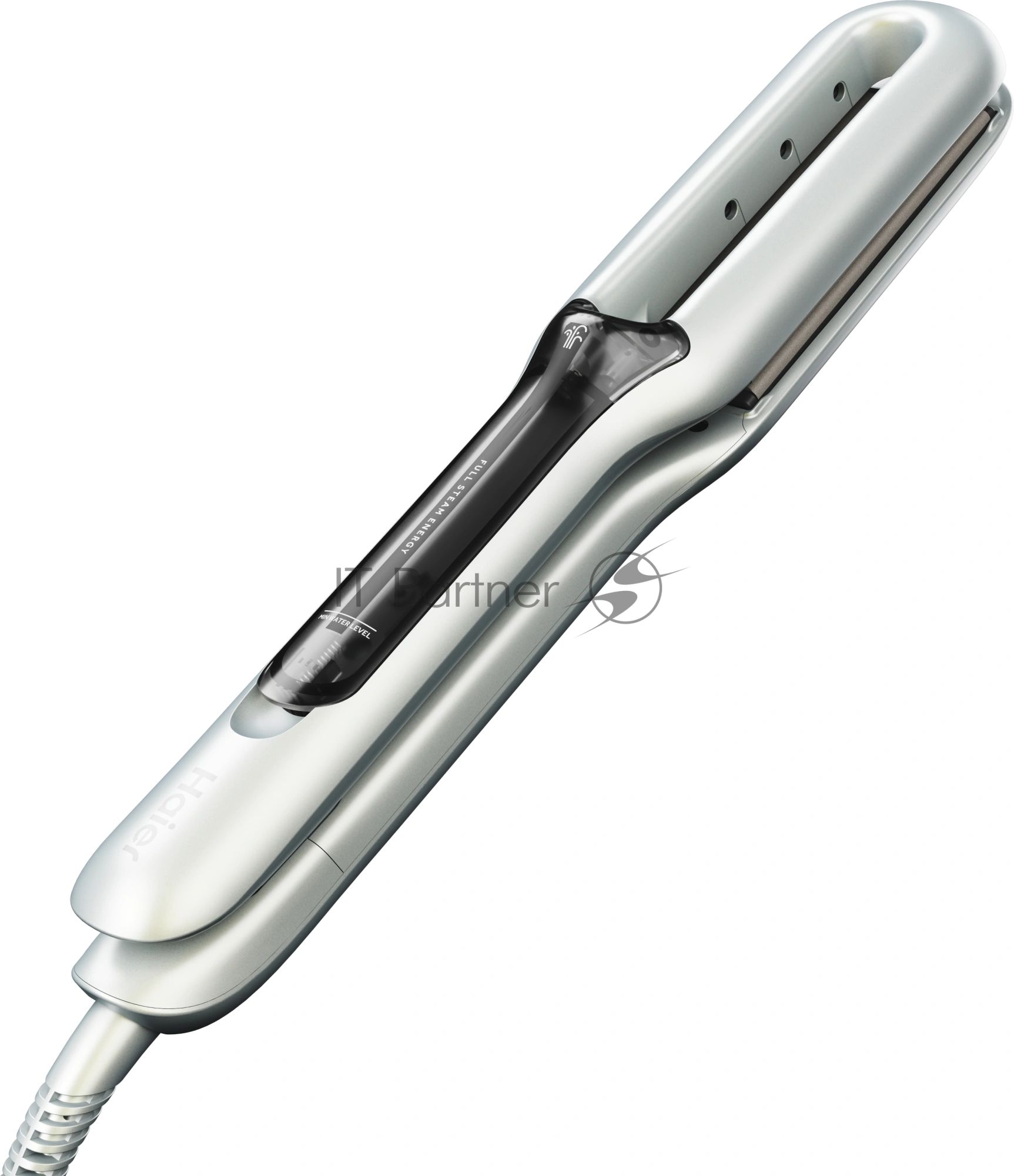Выпрямитель Haier Aquamarine HHS-617 70Вт белый макс.темп.:230С (FZ000SD00RU)