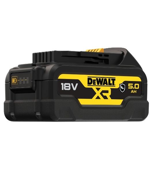 Батарея аккумуляторная DeWalt DCB184G 18В 5Ач Li-Ion