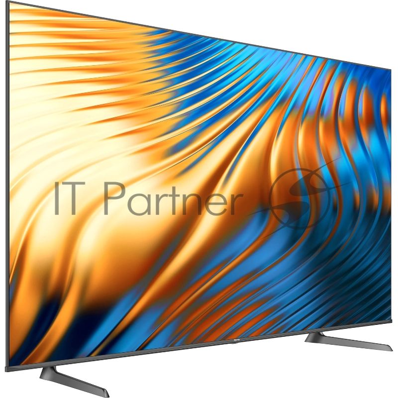 Телевизор Hisense 85" 85A6BG черный LED UHD 60Hz Smart