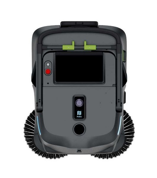 Сервисный робот-уборщик PuduRobotics модели MT1