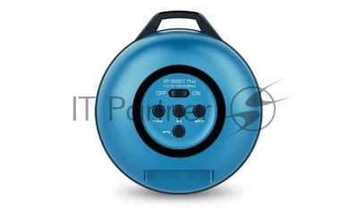 Акустическая система Genius портативная SP-906BT PLUS, M2, Blue