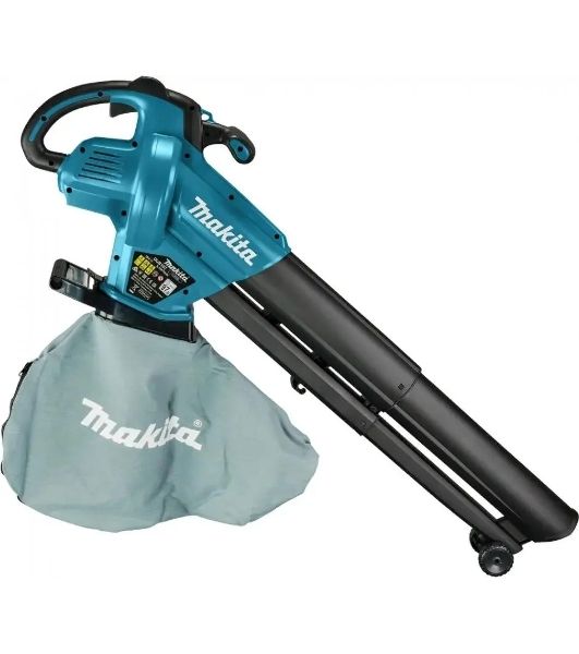 Воздуходувка Makita DUB187Z пит.:от аккум. синий