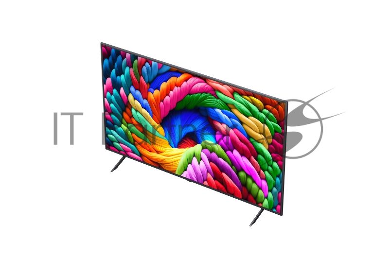 Телевизор LG 65" 65NANO90A6B синий Edge LED 4K UHD 60Hz Smart TV WebOS