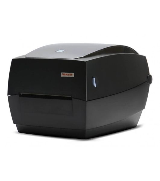 Термопринтер Mertech MPRINT TLP100 TERRA NOVA (для печ.накл.) стационарный черный