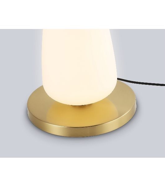 Светильник Ambrella light LH53172 SB/WH бронза/белый 34W 3000K D250*1305