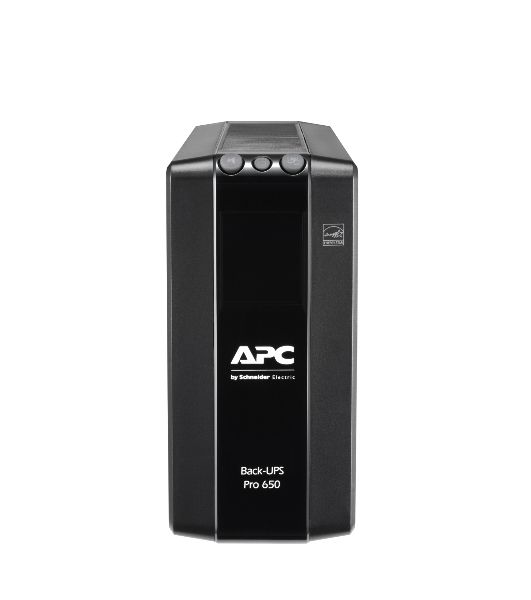 Источник бесперебойного питания APC Back-UPS Pro BR 650VA/390W
