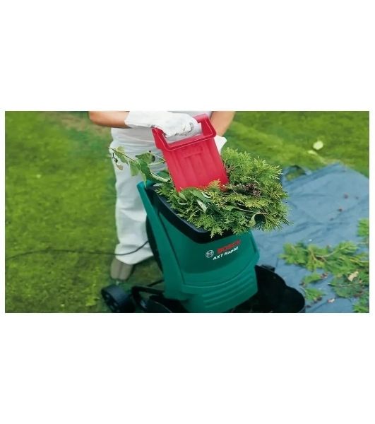 Садовый измельчитель Bosch AXT Rapid 2200 2200Вт 3650об/мин