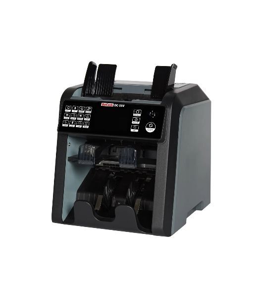 Счетчик банкнот DoCash DC 55V автоматический мультивалюта