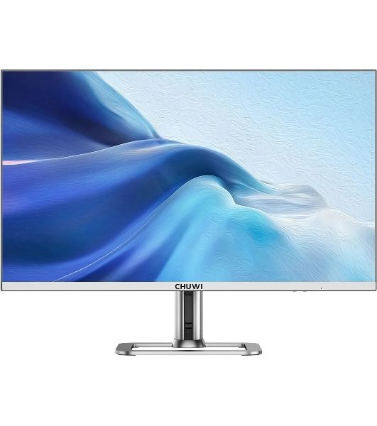 Моноблок Chuwi Unitech 27 27" 2K Ryzen 5 6600H (3.3) 32Gb SSD 1Tb 660M Windows 11 Pro GbitEth WiFi BT 48W клавиатура мышь Cam серебристый 2560x1440
