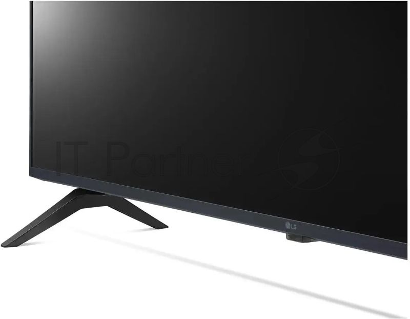Телевизор LG 50" 50UT80006LA.ARUB черный LED UHD 60Hz WebOS 1.5GB/8GB