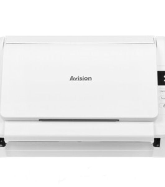 Сканер Avision AV332U (А4, 40 стр/мин, АПД 50 листов, USB2.0)
