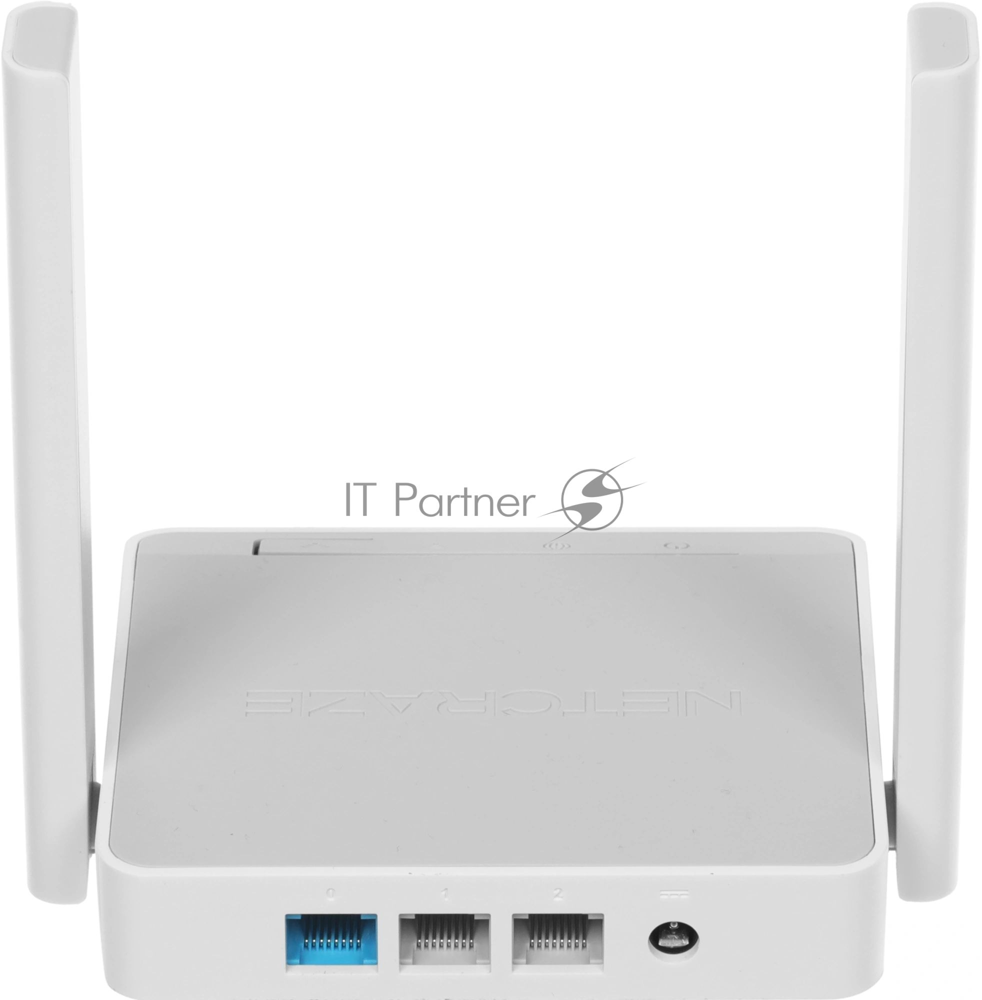 Интернет-центр Netcraze Starter (NC-1121) с Mesh Wi-Fi N300 и 3-портовым Smart-коммутатором