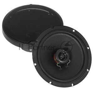 Колонки автомобильные Prology PX-165 150Вт 90дБ 4Ом 16см (6.5дюйм) (ком.:2кол.) коаксиальные двухполосные