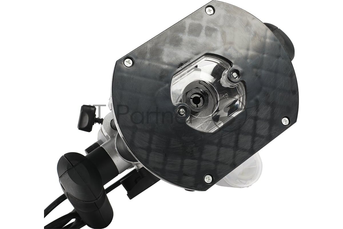 Фрезер электрический Победа Ф-12/1975, 1600 Вт, 6000-26000 об/мин., цанга: 8/12мм;