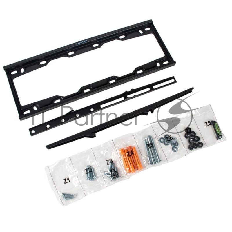 Кронштейн для LED/LCD телевизоров Kromax ELEMENT-3 черный