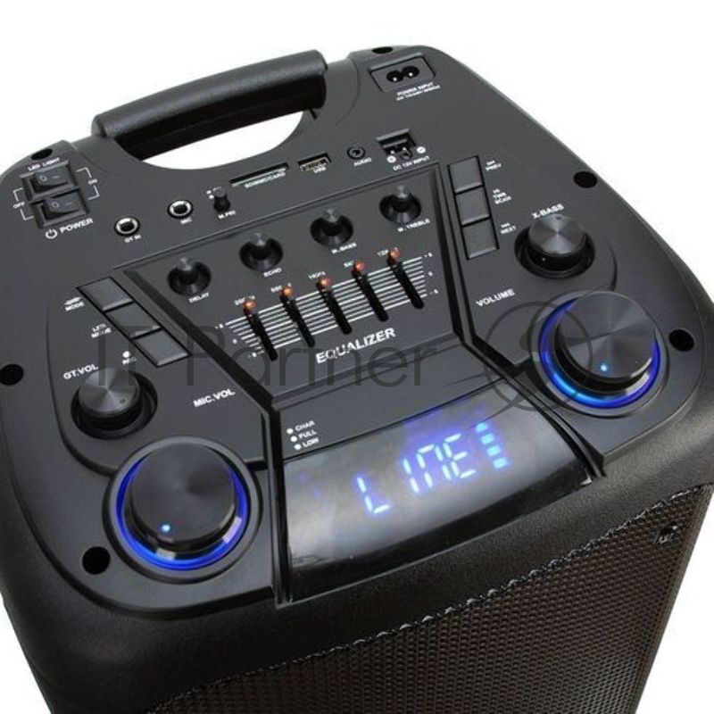 Колонка ELTRONIC 10" 20-62 FIRE BOX 1000 динамик 2шт/10" с TWS