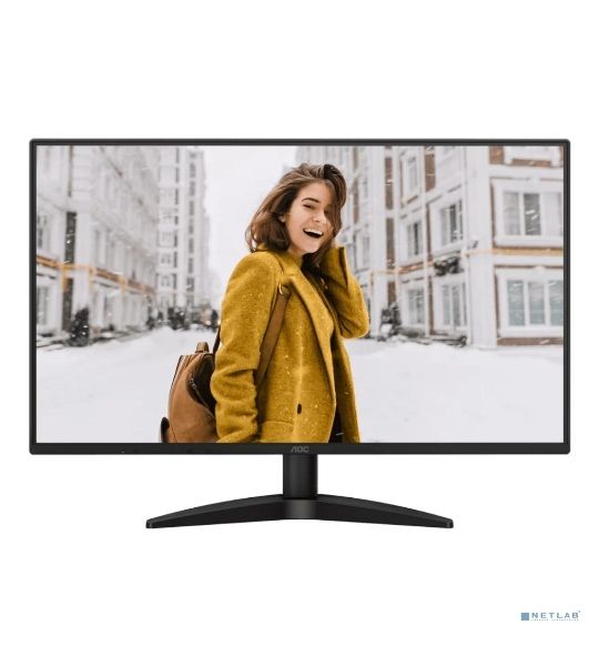Монитор 27" AOC 27B36X IPS 1920x1080 144Hz HDMI DP USB 1500:1 300cd 178гр/178гр