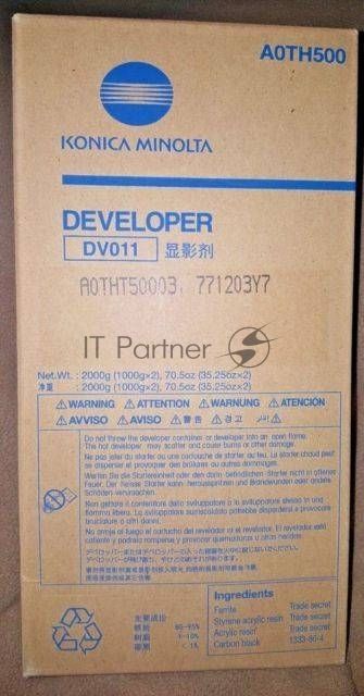 Девелопер Konica-Minolta bizhub Pro 951/1051/1052/1200/1250 DV-011 (o)