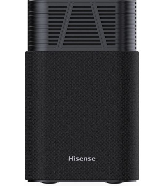 Саундбар Hisense HT SATURN 4.1.2 720Вт+240Вт черный