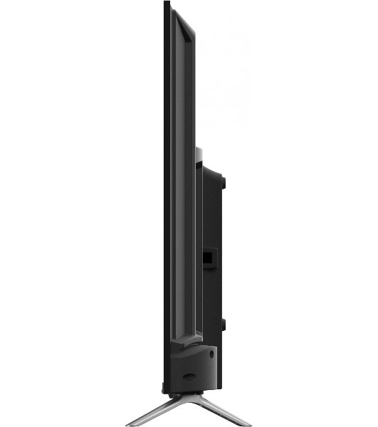 Телевизор Digma 43" DM-LED43UBB41 темно-серебристый/серый LED UHD 60Hz Smart TV