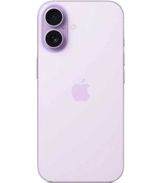 Смартфон Apple iPhone 17 A3519 8/256Gb, фиолетовый