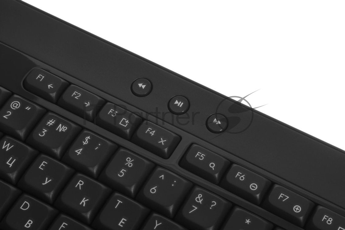 Комплект клавиатура+мышь Logitech MK540 Advanced беспроводной, USB, 1000 DPI, чёрный