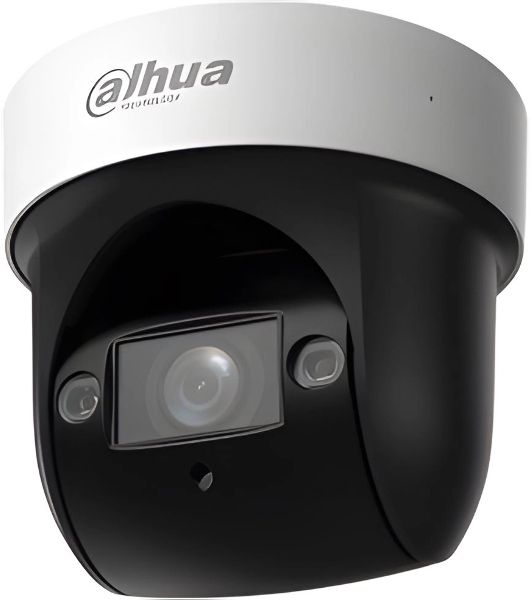 Камера видеонаблюдения IP Dahua PTZ DH-SD29204DB-GNY 2.8-12мм цв. корп.:белый/черный